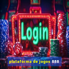 plataforma de jogos 888